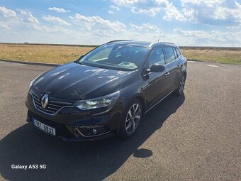 Renault Megane 1.2 benzín 97kw,R.v.2018 - 2