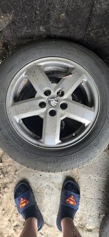 5×100 R15 195/65 - 2