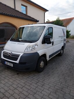 Prodám citroën jumper - 2