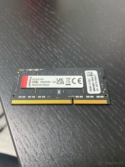 Herní paměť RAM DDR3 - 2
