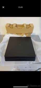 Ps4 slim 500 gb - 2