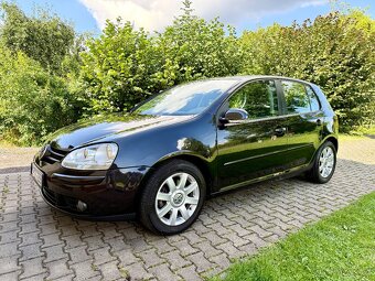 VW Golf 5 2.0TDi 103kW, 4x4 - 2