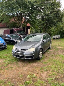 Volkswagen Golf 5 1.9tdi, 77kw,2008 rok.DÍLY - 2