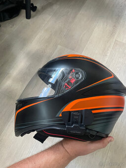 Helma AGV K-1 Warmup vel. MS - 2