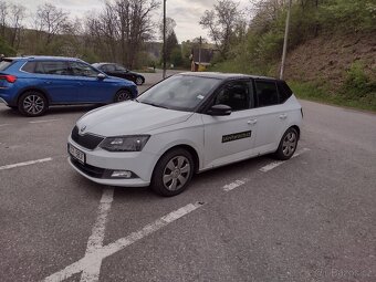 Škoda Fabia 1,2 TSi 81kW - 2