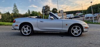 Mazda MX-5, NB 1.8 - 2