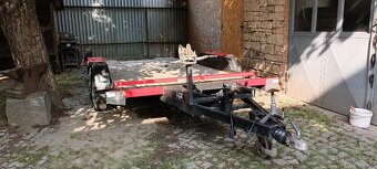 Prodám autopřepravník - 2