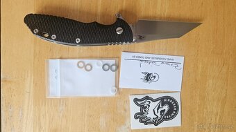 Zavírací nůž Rick Hinderer Knives XM-24 - 2