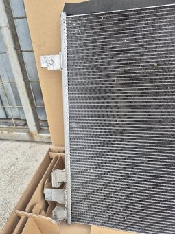 Chladič klimatizace VW Kondenzátor 7T0.816.411.A Denso - 2