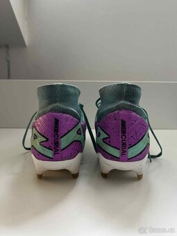 Kopačky Nike Zoom Mercurial Superfly 9 Elite FG - 2