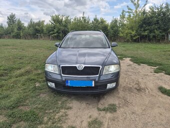 Octavia II 2.0 TDi 103kw - 2