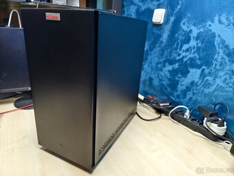 Herní 10 jádro i5 13400F, 32GB, RTX4070 12GB, 1TB SSD - 2