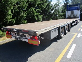 25156 plato Schmitz Cargobull SCS 24/L - 13,62 CEB LowDeck - 2