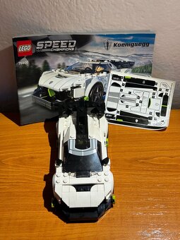 Lego speed champions - 2