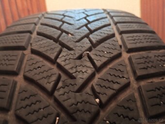 215/50 R18 Semperit zimní pneu Dot 2019 - 2