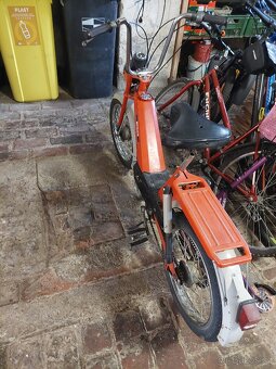 Babetta 207 Jawa - 2