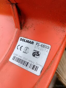 Dolmar 6800i - 2