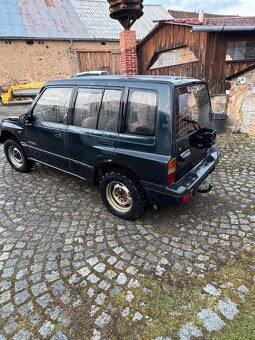 Suzuki vitara 1.6 - 2