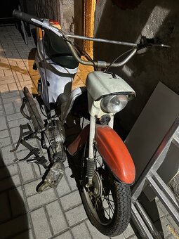 jawa 21 pionýr - 2