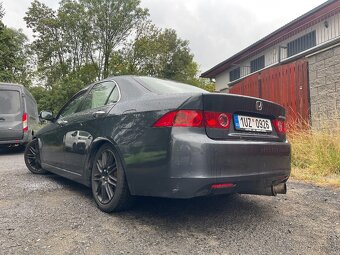 HONDA ACCORD 2.0VTEC - 2