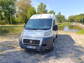 Fiat Ducato MAXI L4H2, 3.0 JDI 116 kW, rok 2009 - 2