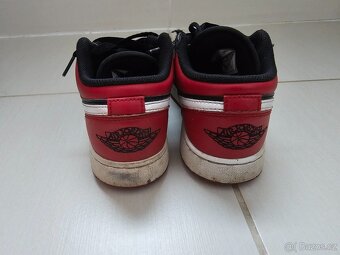 Prodám boty Nike Jordan vel. 35,5 - 2
