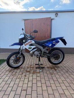 Derbi senda 50ccm - 2