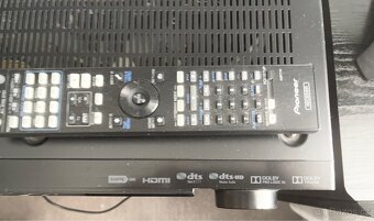 Prodám AV RECEIVER - 2