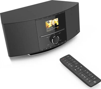 INTERNETOVÉ RÁDIO HAMA DIR3510SCBTX, DAB+/CD/BT RX-TX/ - 2
