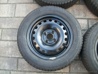 zimní kola CITIGO 14" vzorek 90% - 2