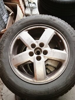 Pneumatiky 195/65 R15 - 2