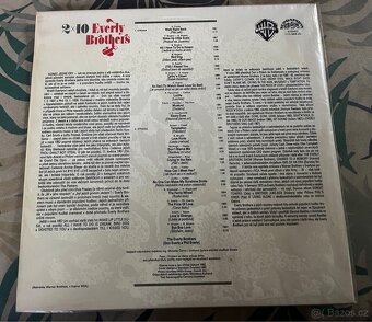 Everly Brothers LP - 2