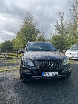 Mercedes ML 300 CDI 4MATIC - 2