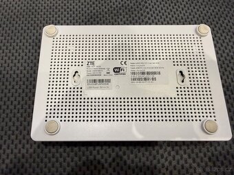 VDSL modem ZTE ZXHN H267A - 2