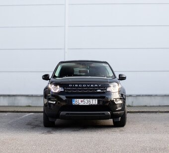 Land Rover Discovery Sport /AJ NA SPLÁTKY / PROTIÚČET / - 2