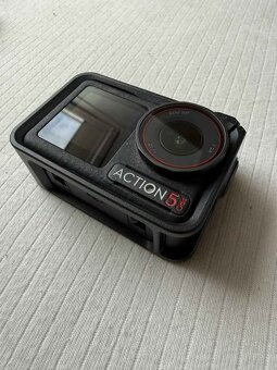 DJI Osmo Action 5 Pro + záruka - 2