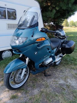 Bmv r1150 rt - 2