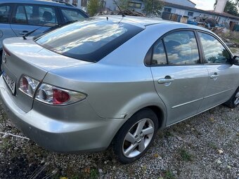 ND Mazda 6 2.0d - 2