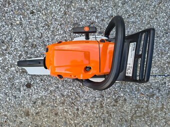 Motorová řetězová pila STIHL MS 261 - 2
