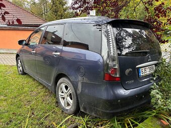 Mitsubishi Grandis DiD 103kw - 2