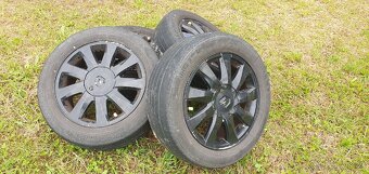 Alu disky Renault 16" - 2