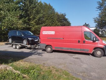 Autodoprava, přeprava zvířat, koní, odtahová služba - 2