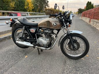 Honda cj 250 - 2