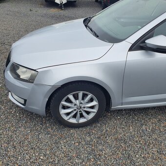 Škoda octavia 3 - 2