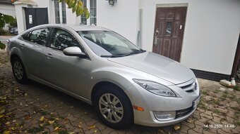 Mazda 6 GH 2012 2.5,125 kW, Benzinový - 2