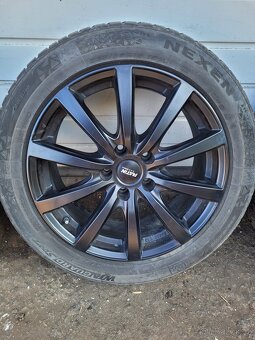 Kola OPEL INSIGNIA,ASTRA 18 - 2