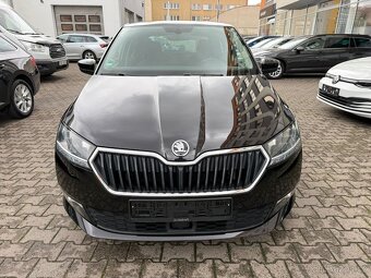 Škoda Fabia 1.0 TSI 70kW 115tkm ACC Pano - záruka Autodraft - 2