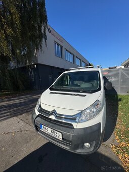 Citroen Jumpy - 2013 - Brno - Možný odpočet DPH - 2