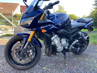 Yamaha FZ1 - 2