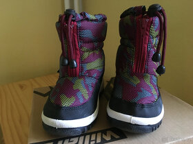 Dětské boty zimní vel.26 zánovní, Willard - 2